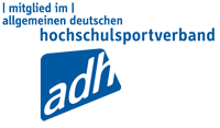 Mitglied im allgemeinen deutschen Hochschulsport